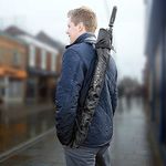 BrollyDry"Slinger" Long Umbrella Case, that stops drips fast!