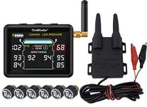 VALTERRA TireMinder i10 RV TPMS with 6 Transmitters