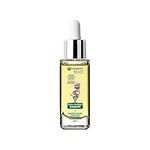 Garnier Bio Organic Lavandin Smooth and glow Facial Oil for All Skin Types Even Sensitive, 30 Milliliters