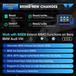 Autel MaxiIM IM508S PRO Key Programmer – Advanced Automotive Diagnostic Tool