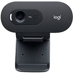 Logitech Web Camera Hd 720p