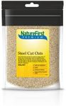 NatureFirst Steel Cut Oats, 500 g