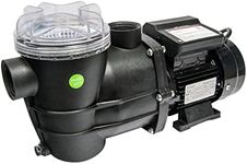 Replacement Pump for Small Above-Ground Pools 0.35 HP-115v with 6 ft elec Cord