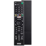 Newest Universal Remote Control for Sony TV Remote, Replacement Remote for All Sony Bravia LCD LED HD Smart TVs