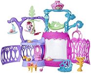 My Little Pony - The Movie Seashell Lagoon Playset inc Seapony, Fish & 14 Acc - Kids Toys - Ages 3+