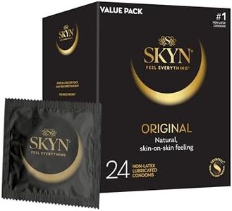 SKYN Original Condoms, 24 Count (Pack of 1)