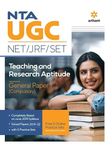 NTA UGC NET / JRF / SET General Paper 1 Teaching & Research Aptitude