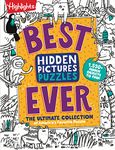 Best Hidden Pictures Puzzles EVER: Find Over 1,550 Hidden Objects in Highlights Best Collection of Hidden Pictures Puzzles, 20 Types of Puzzles and More