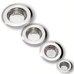 Hair Strainer For Sink