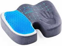 Modvel Gel Enhanced Seat Cushion, T