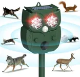 Solar Animal Repellent, Raccoon Rep