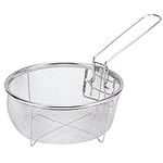 Stainless Steel Deep Fry Basket for