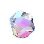 HDCRYSTALGIFTS Color Cube Prism 20m