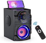 Portable Big Bluetooth Speakers wit