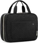 BAGSMART Hang Travel Toiletry Bag W