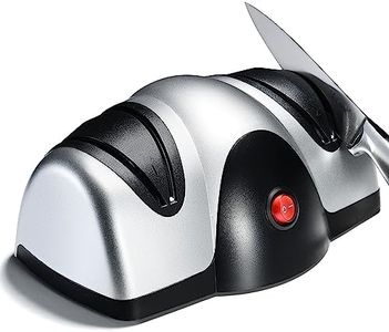 Sagler Electric Knife Sharpener great kitchen knife sharpener