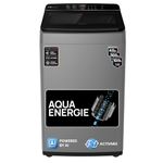 IFB 8 Kg 5 Star with Eco Inverter, AI Powered, Fully Automatic Top Load Washing Machine (2024 Model, TL801MG1, ActivMix, Aqua Energie, Med Grey)