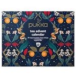 Pukka Tea Gift, Organic Tea Advent 