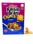 Kellogg's Original Raisin Bran Crunch Breakfast Cereal (42 oz.)