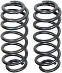 Dorman 929-935 Rear Heavy Duty Coil Spring Upgrade - 35 Percent Increased Load Handling Compatible with Select Dodge/Ram Models, 1 Pair