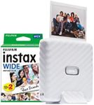 Fujifilm Instax Link Wide Printer &