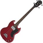 Guitar Bass Epiphone EB-0 Short Scale Cherry