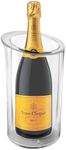 TenTen Labs Wine Chiller - Wine Bottle Cooler - Champagne Bucket Chiller for Parties - Wine Cooler Sleeve Fits All Standard 750ml Bottles - Perfect For Gifting