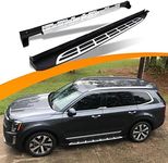 Snailfly Side Steps Fit for Kia Telluride 2019 2020 Running Boards Protector Bar