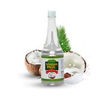 Virgin Plus virgin Coconut Oil,1Litre, 1000ml, 100% pure coconut oil, baby massage oil, cold press coconut oil