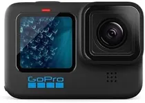 GoPro HERO11 Black - Waterproof Act