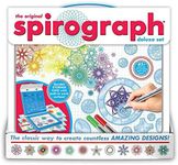 MJM Australia Spirograph 45-Pieces Deluxe Set