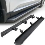 EZREXPM Running Boards Fit for 2023-2026 Honda Pilot, Non-Slip Aluminum Side Steps, Easy Family Entry & Exit, Supports Up to 600 lbs, Lightweight Rustproof Build, Safe Roof Accessories