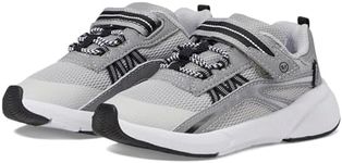 Stride Rite M2P Journey 3.0 Sneaker, Grey, 1 US Unisex Little Kid