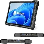 HEIGAOLA Rugged Tablet Win 11 Pro,C