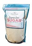 Organic Cane Sugar Crystals (5lb su