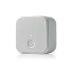 August Home AC-R1-Wi-Fi-Connect August Connect Wi-Fi Bridge, White, 1.5 x 2.4 x 2.4