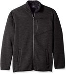 IZOD Men's Performance Jacket, Asphalt, Large