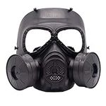 M04 Airsoft Protective Gas Mask, Ta