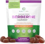 Keto Berberine Complex Gummies (Sug