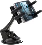 Arkon Windshield Dash Smartphone Car Mount for Apple iPhone 6 Plus/6/5/5S/5C, Samsung Galaxy Note/Edge/4/3/2/S5/S4/Fire