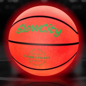 GlowCity Size 6 Basketball