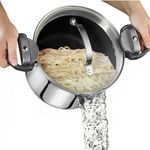 GOTHAM STEEL 5 Qt Stainless Steel S