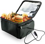 VAJOOCLL 12V Electric Lunch Box for