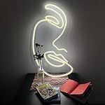 Neon Signs Face LED Neon Lights Ins