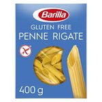 Barilla Pasta Gluten Free Penne Rigate, Pack of 14 x 400g