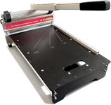13" Heavy Duty Pro Laminate | Vinyl Floor Cutter, Full Cut 13" Engineered wood, All kinds of vinyl planks, Laminate 17mm thickness; Superstrong| Top Quality| Best Tool