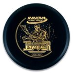 Innova Discs Golf DX Invader Disc Golf Putter and Approach Disc 173-175g (Colors Will Vary)