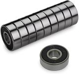 Precision 608 RS ABEC 11 Bearings f