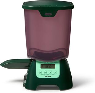 Fish Mate Automatic Pond Fish Feeder – P7000 Large Capacity