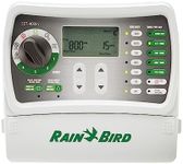 Rain Bird SST400IN Simple-to-Set Indoor Sprinkler/Irrigation System Timer/Controller, 4-Zone/Station (This New/Improved Model Replaces SST400I)